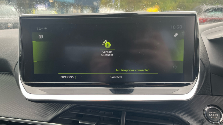 Peugeot 208 1.2 PureTech 100 Allure 5dr EAT8 Petrol Hatchback